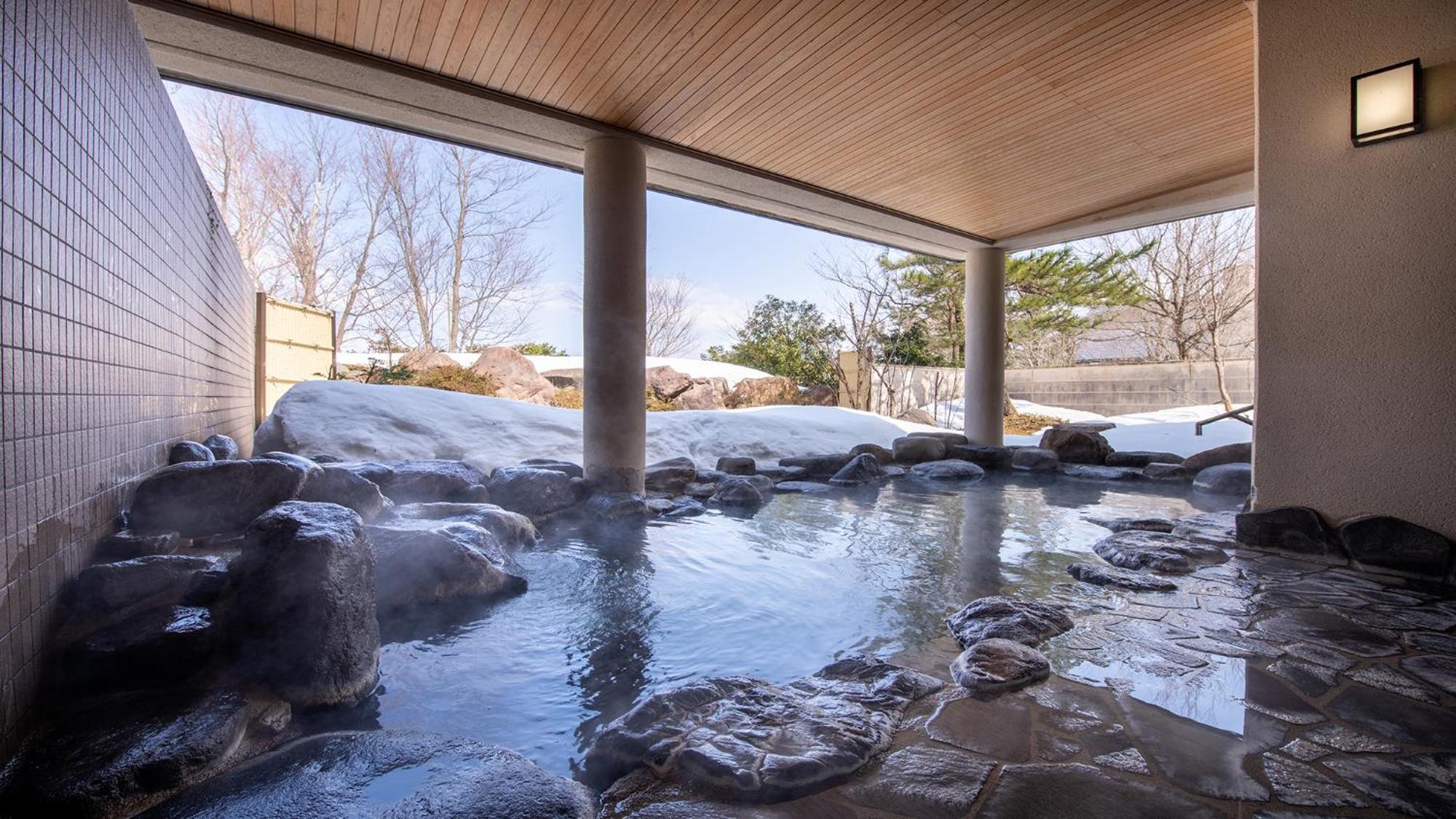 Satoyama Auberge & Hot Spring Wellness Spa Sakuragaike Kurgarden Nanto Екстериор снимка