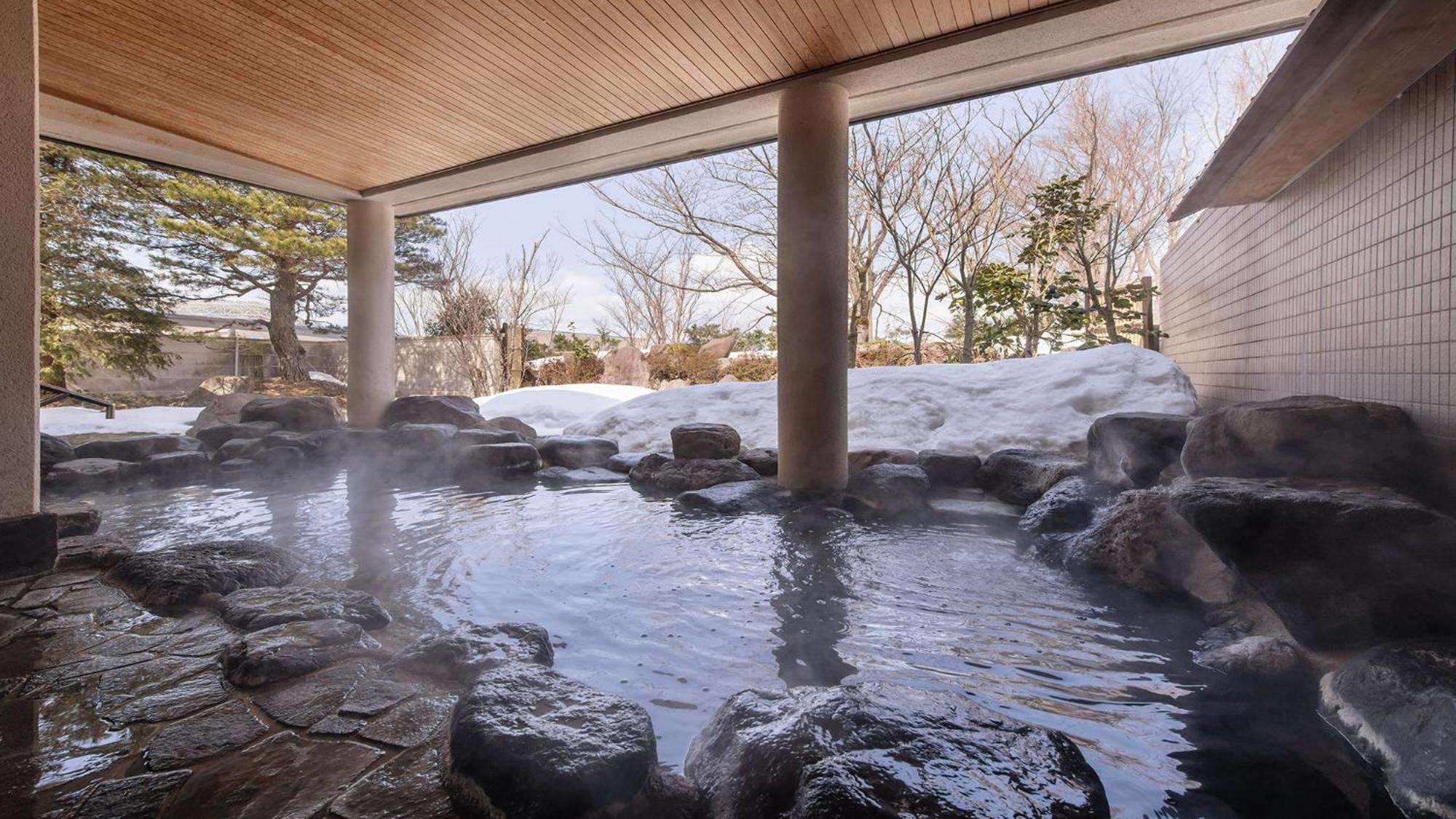 Satoyama Auberge & Hot Spring Wellness Spa Sakuragaike Kurgarden Nanto Екстериор снимка
